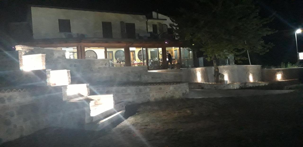 La Cantina Guest House Morano Calabro Exterior photo