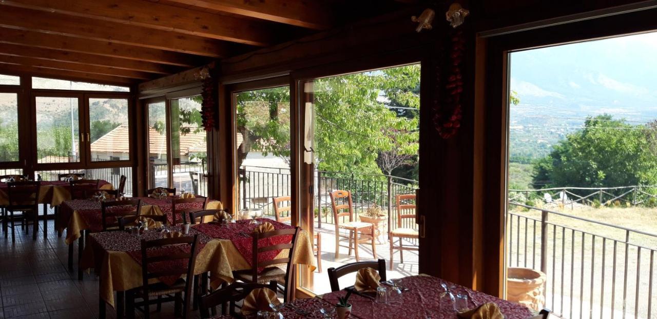 La Cantina Guest House Morano Calabro Exterior photo