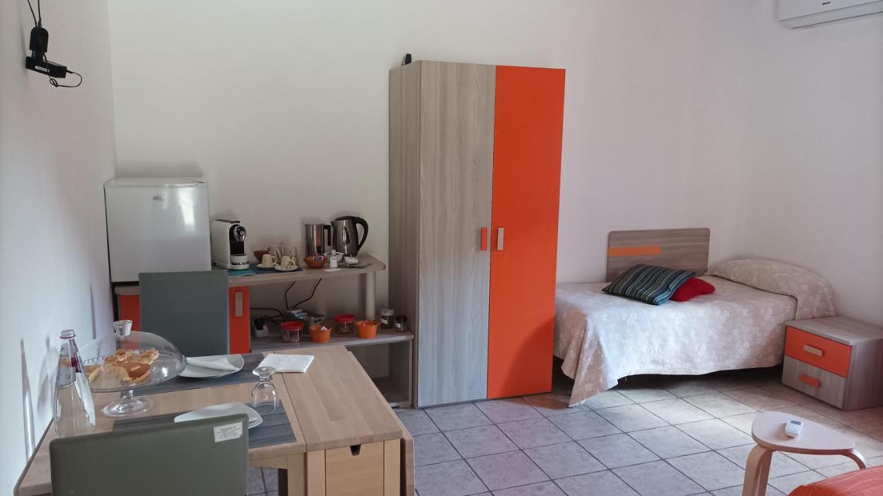 La Cantina Guest House Morano Calabro Room photo