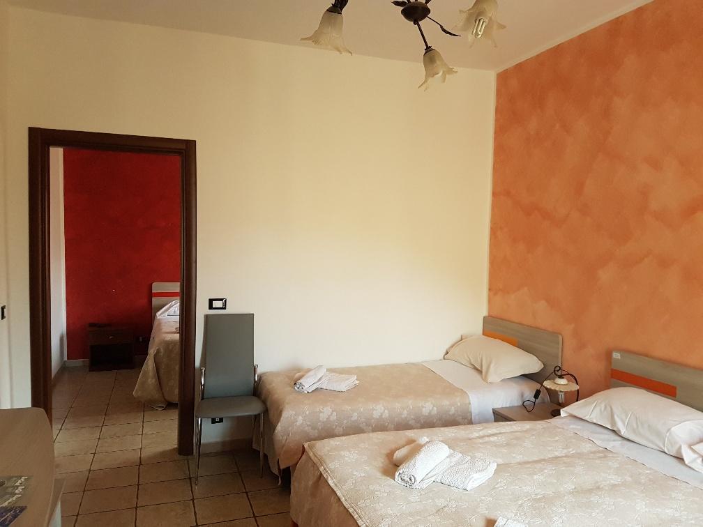 La Cantina Guest House Morano Calabro Exterior photo